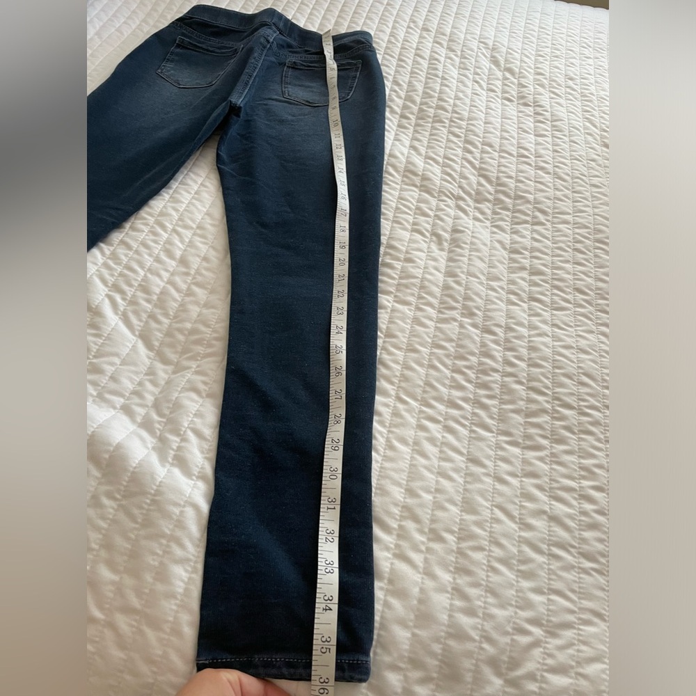 Arizona Jean co. Dark blue Jeggings